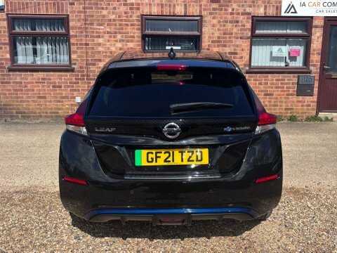 Nissan Leaf Leaf 10 GF21TZD Black #6