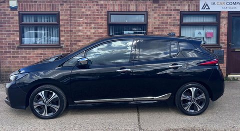 Nissan Leaf Leaf 10 GF21TZD Black #4
