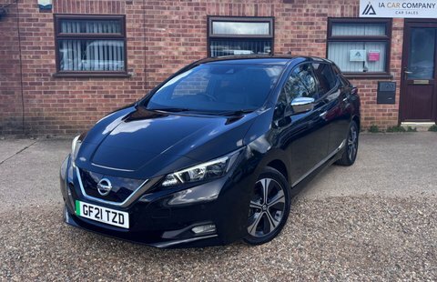 Nissan Leaf Leaf 10 GF21TZD Black #3