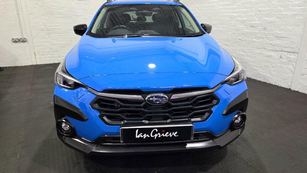 Subaru Crosstrek 2.0I E-boxer Touring Lineartronic SJ24WGL Blue #3