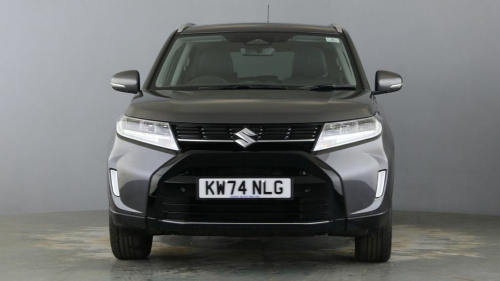 Suzuki Vitara 1.5 Hybrid Ultra Allgrip Ags KW74NLG Grey #4