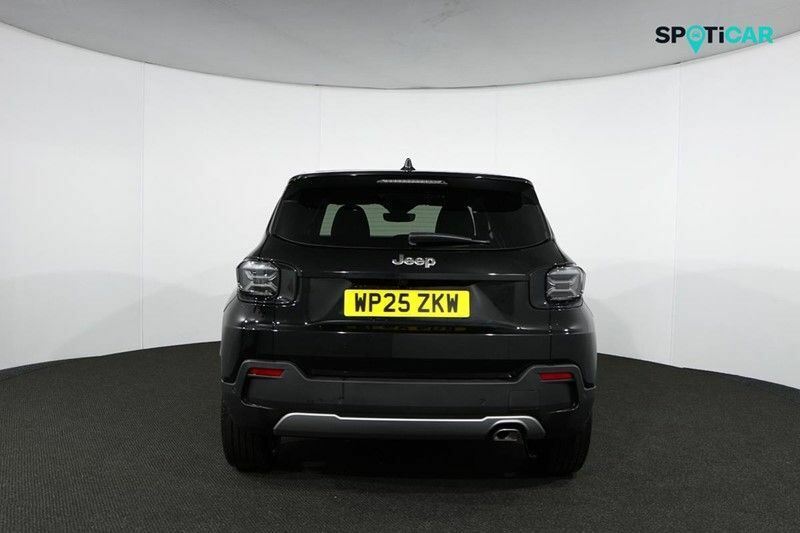 Jeep Avenger 1.2 Summit WP25ZKW Black #6