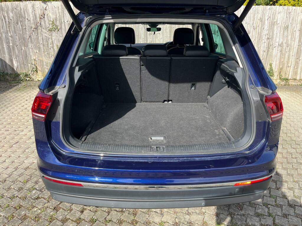 Volkswagen Tiguan 2.0 Tdi Sel Dsg 4Motion Euro 6 S S RF67VLC Blue #5