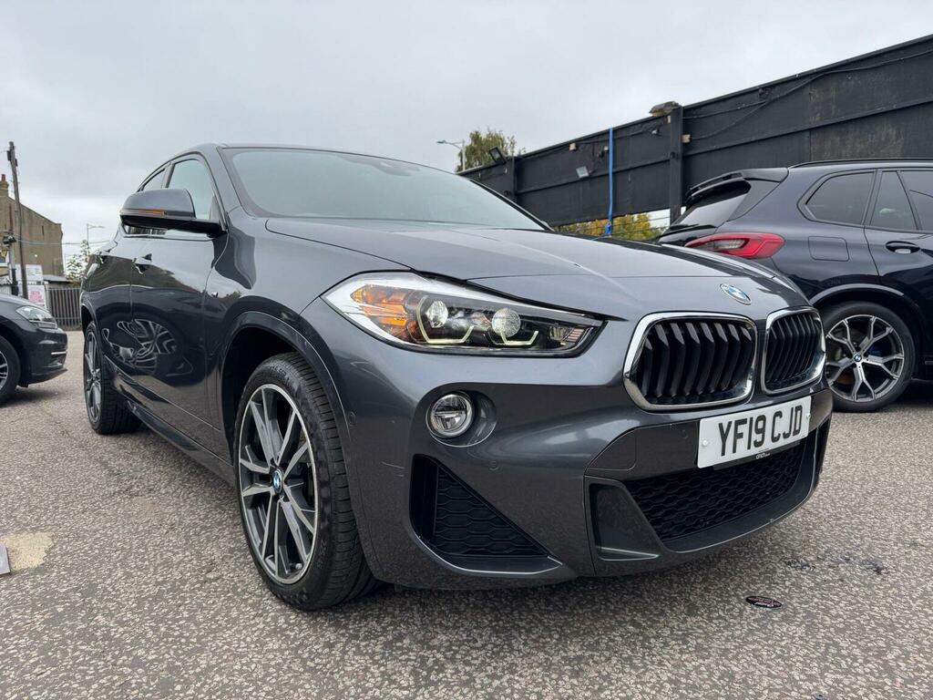 BMW X2 Suv 2.0 20I M Sport Dct Sdrive Euro 6 Ss 2 Grey