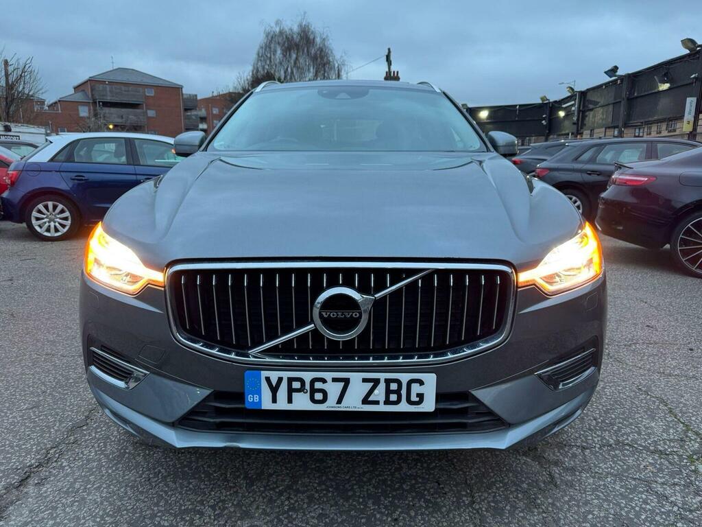 Volvo XC60 Suv 2.0H T8 Twin Engine 10.4Kwh Inscription Pro Au Grey #3