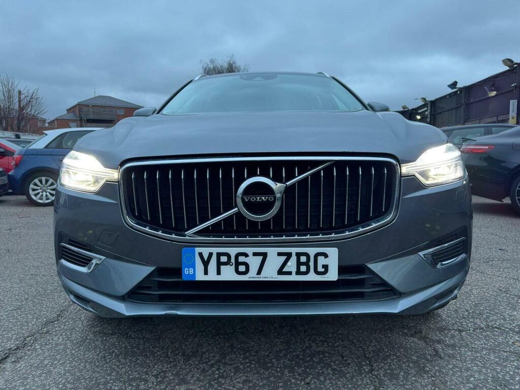 Volvo XC60 Suv 2.0H T8 Twin Engine 10.4Kwh Inscription Pro Au Grey #4