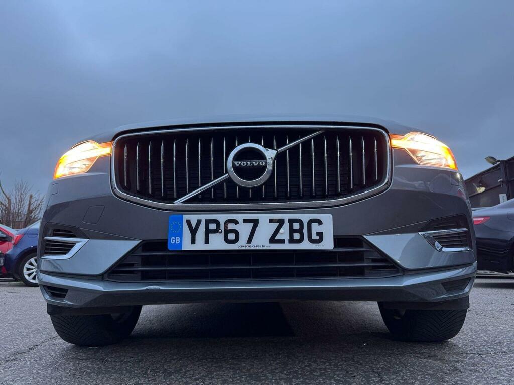 Volvo XC60 Suv 2.0H T8 Twin Engine 10.4Kwh Inscription Pro Au Grey #5