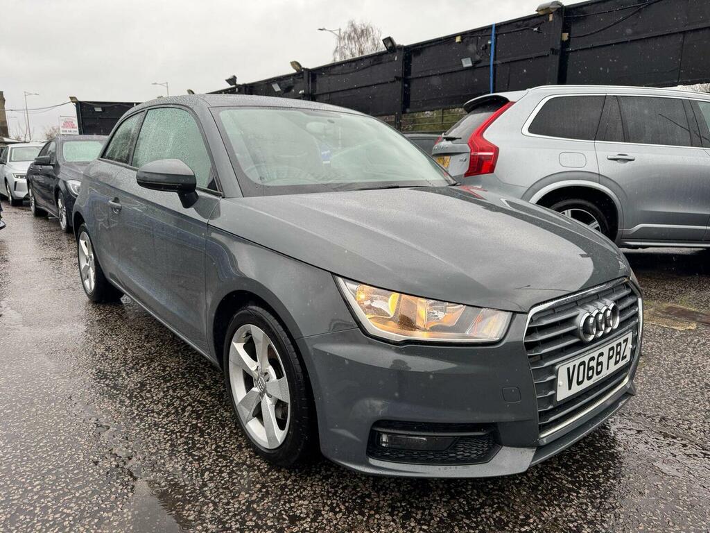 Audi A1 Hatchback 1.4 Tfsi Sport Euro 6 Ss 201666 Grey