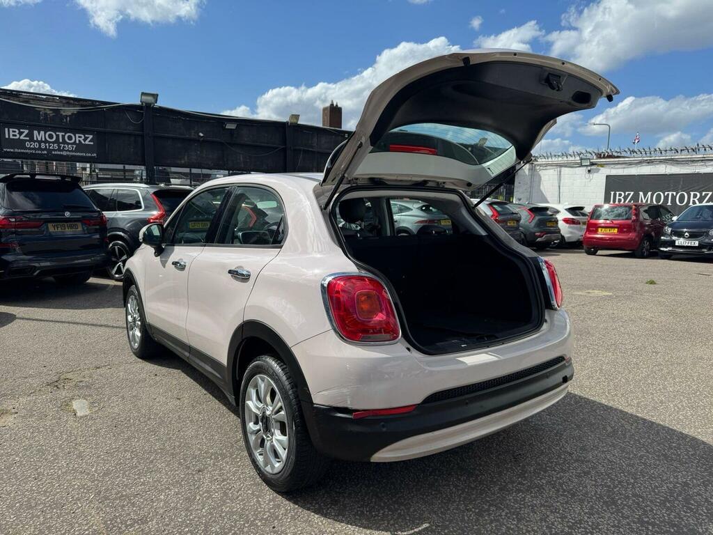 Fiat 500X Suv 1.4 Multiair Pop Star Euro 6 Ss 20151 WR15YPC Grey #6