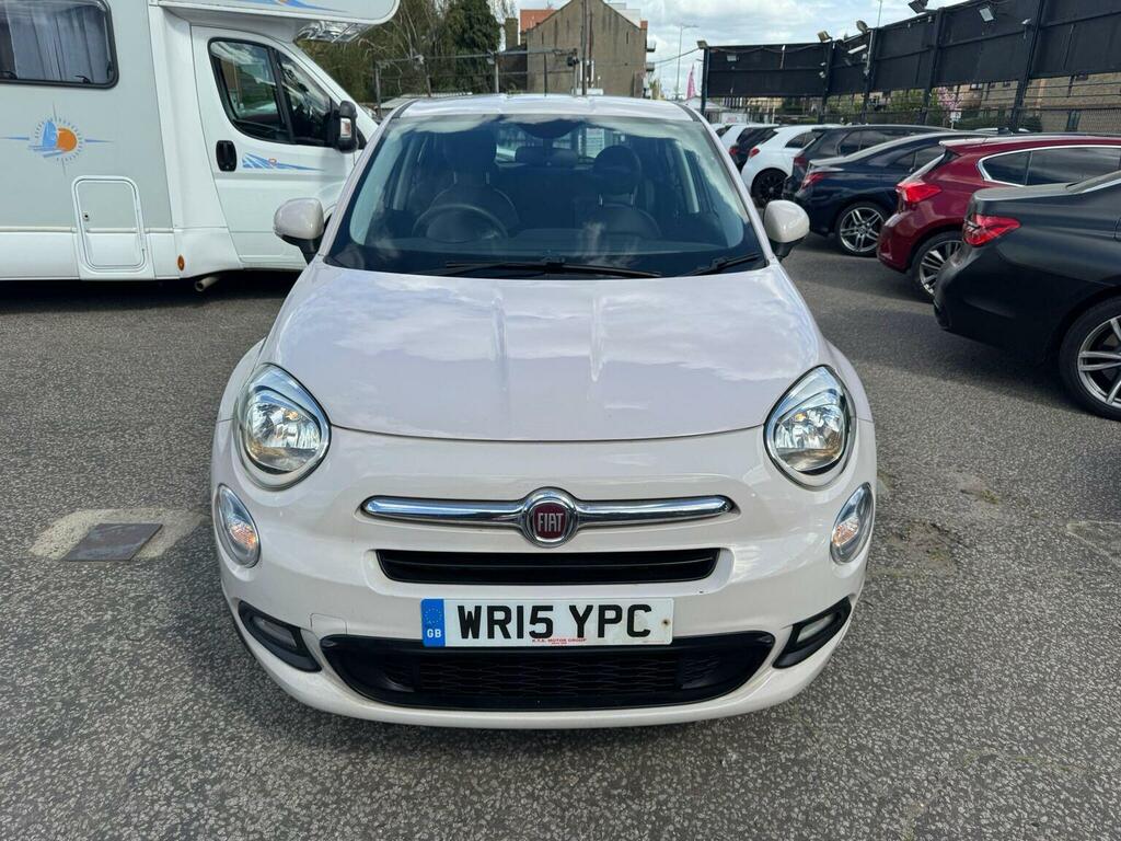 Fiat 500X Suv 1.4 Multiair Pop Star Euro 6 Ss 20151 WR15YPC Grey #4