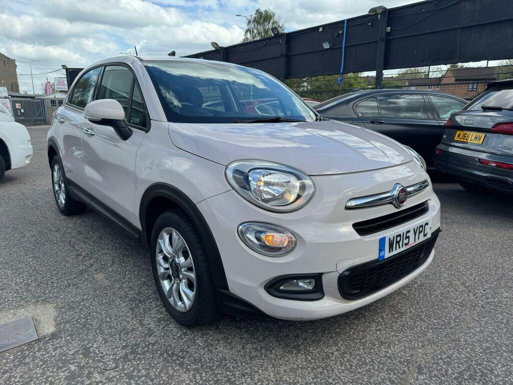 Fiat 500X Suv 1.4 Multiair Pop Star Euro 6 Ss 20151 Grey