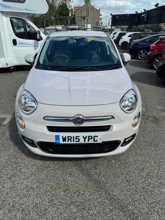 Fiat 500X Suv 1.4 Multiair Pop Star Euro 6 Ss 20151 WR15YPC Grey #3