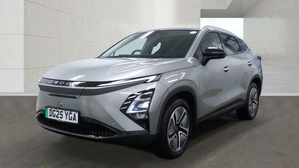 Omoda E5 Suv 61.05Kwh Noble 202525 