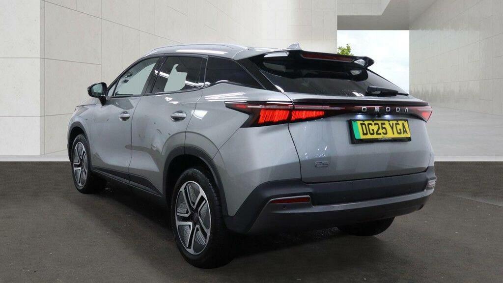 Omoda E5 Suv 61.05Kwh Noble 202525  #5