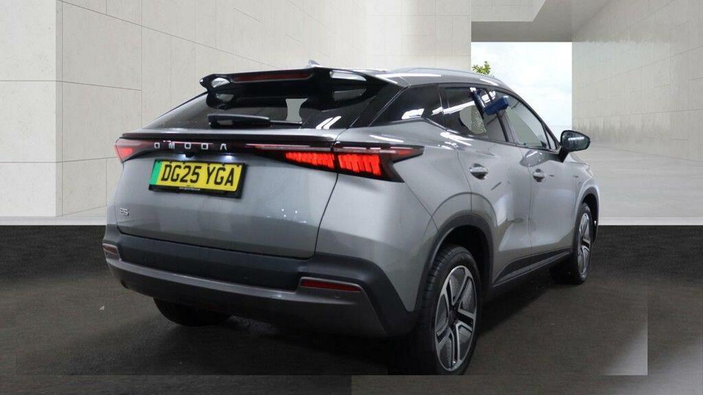 Omoda E5 Suv 61.05Kwh Noble 202525  #4