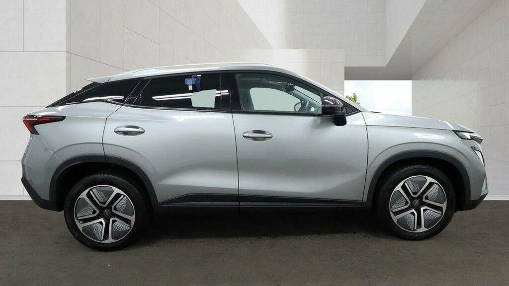 Omoda E5 Suv 61.05Kwh Noble 202525  #6