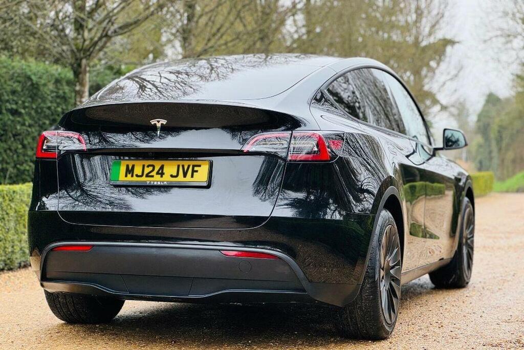 Tesla Model Y Suv Rwd 202424 MJ24JVF #2