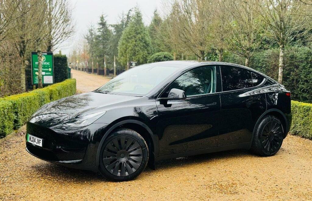 Tesla Model Y Suv Rwd 202424 