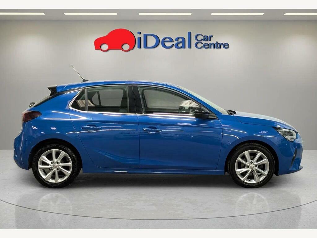 Vauxhall Corsa 1.2 Elite Euro 6 DP70DYM Blue #4