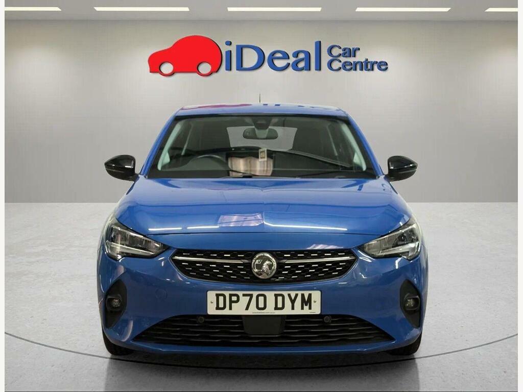 Vauxhall Corsa 1.2 Elite Euro 6 DP70DYM Blue #6