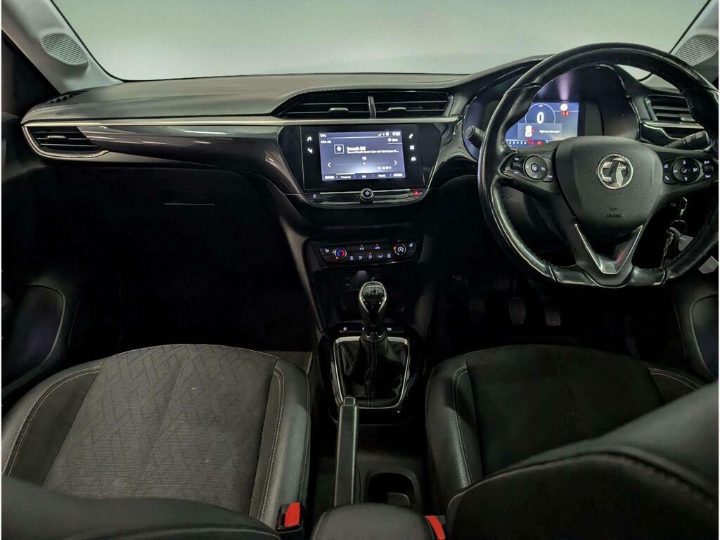 Vauxhall Corsa 1.2 Elite Euro 6 DP70DYM Blue #2