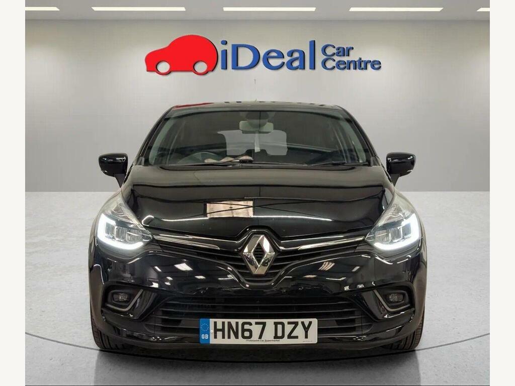 Renault Clio 1.5 Dci Dynamique S Nav Euro 6 S S Black #6