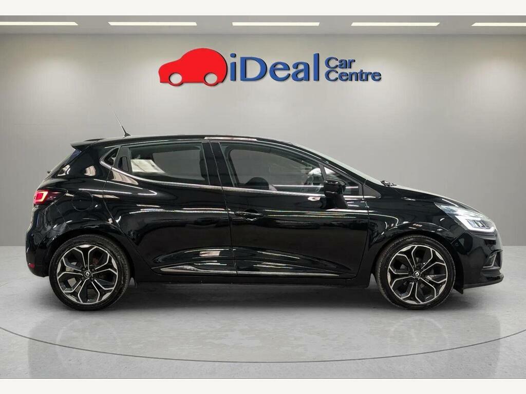 Renault Clio 1.5 Dci Dynamique S Nav Euro 6 S S Black #4