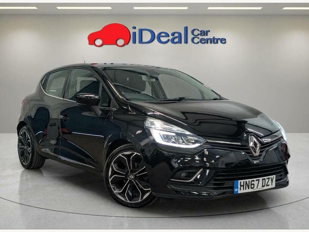 Renault Clio 1.5 Dci Dynamique S Nav Euro 6 S S Black #3