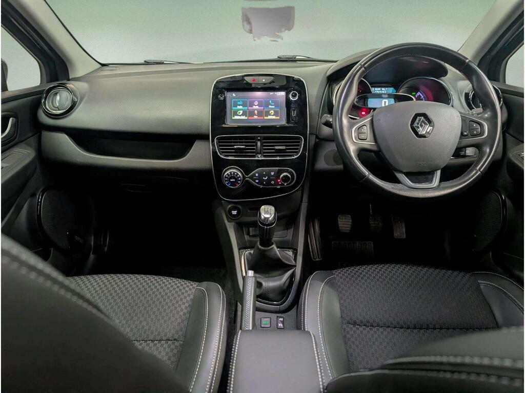 Renault Clio 1.5 Dci Dynamique S Nav Euro 6 S S Black #2