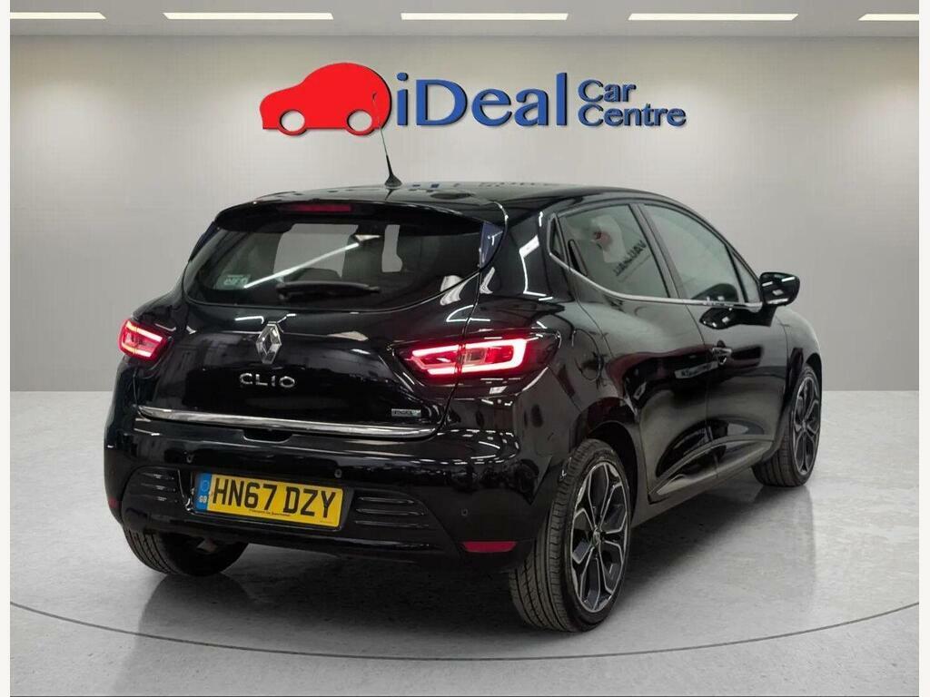 Renault Clio 1.5 Dci Dynamique S Nav Euro 6 S S Black #5