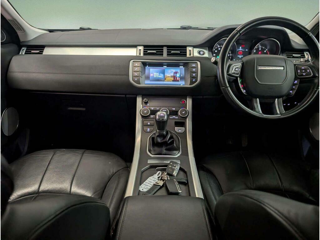 Land Rover Range Rover Evoque 2.0 Ed4 Se Fwd Euro 6 S S SM68SOJ Grey #2