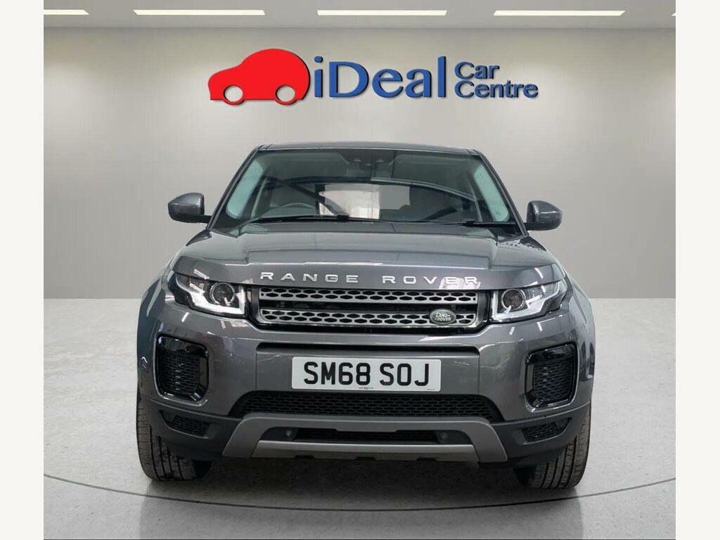 Land Rover Range Rover Evoque 2.0 Ed4 Se Fwd Euro 6 S S SM68SOJ Grey #6