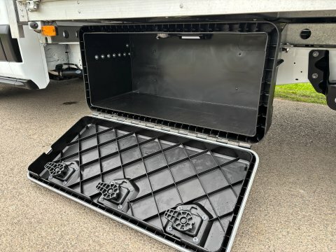 Ford Transit Custom 350 Srw 130 EK25OCN White #6