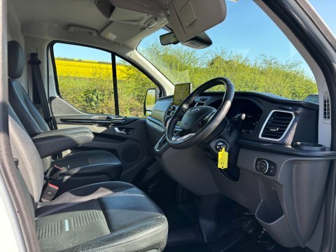 Ford Transit Custom 300 Active L1 FT23DFA White #4