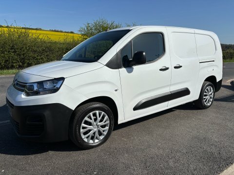 Citroen Berlingo 950 Enterprise XL White