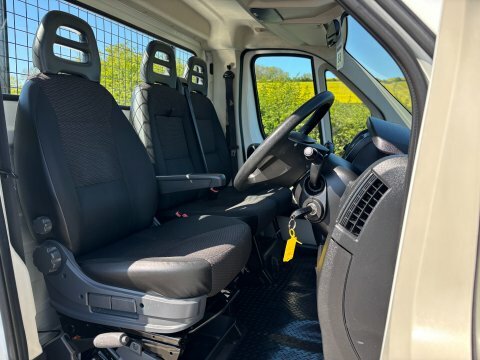 Citroen Relay 35 L2 Single White #3