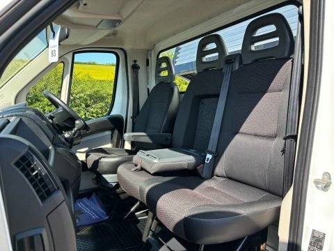 Citroen Relay 35 L2 Single White #2