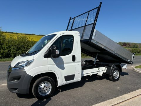 Citroen Relay 35 L2 Single White