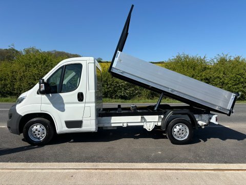 Citroen Relay 35 L2 Single White #5