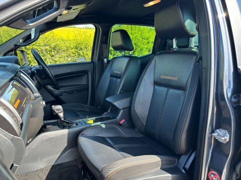 Ford Ranger Wildtrak 213 Ps HN72CXD Grey #3
