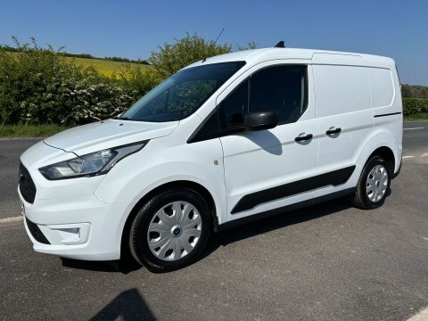 Ford Transit Connect 220 L1 Trend White