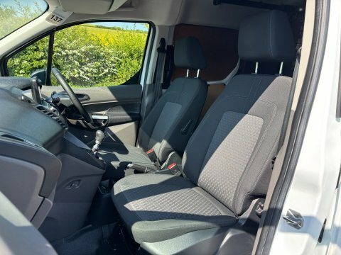 Ford Transit Connect 220 L1 Trend YR71JXL White #3