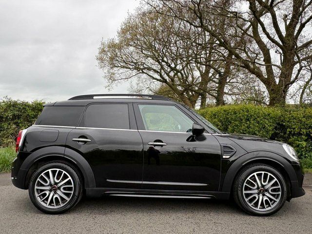Mini Countryman 2018 2.0 Cooper D Suv Euro 6 S ND68YZV Black #5