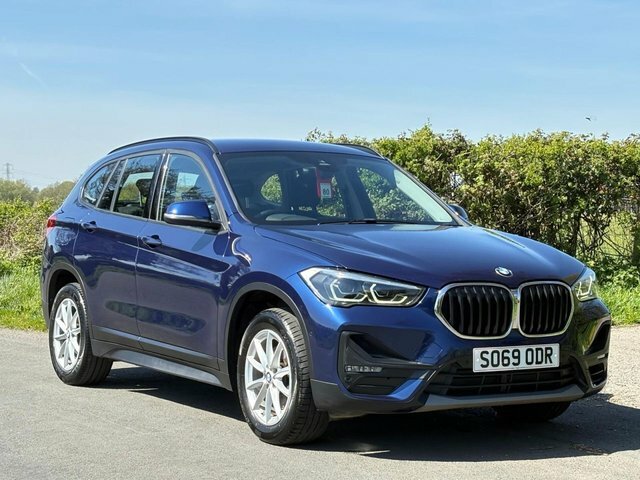 BMW X1 2019 1.5 18I Se Suv Sdrive Euro Blue