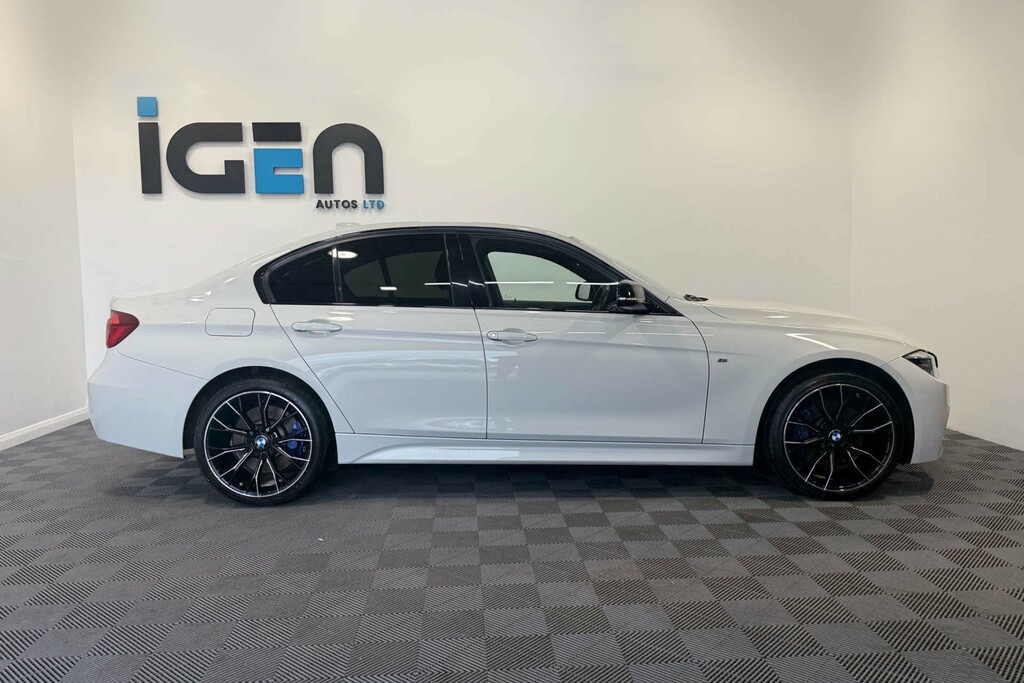 BMW 3 Series Xdrive M Sport Shadow Edition 4Wd PK18APU #4