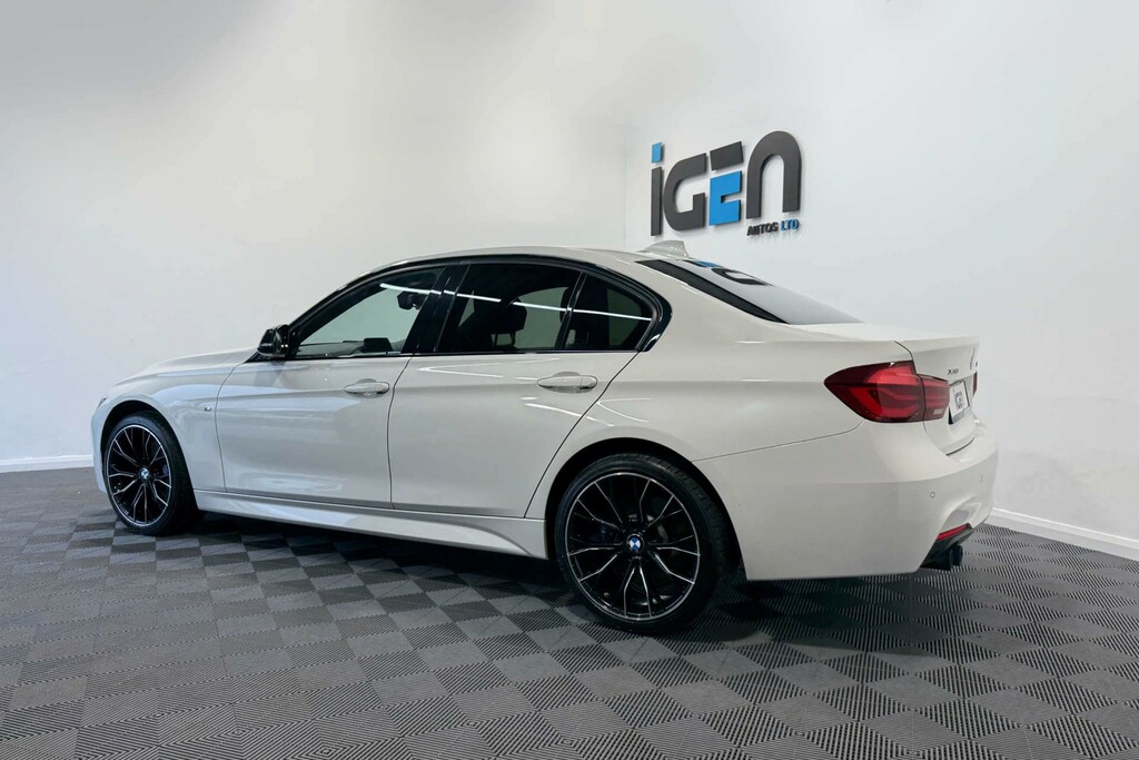 BMW 3 Series Xdrive M Sport Shadow Edition 4Wd PK18APU #5