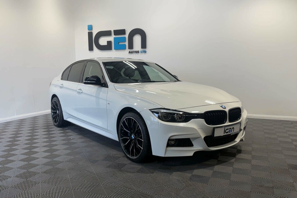 BMW 3 Series Xdrive M Sport Shadow Edition 4Wd PK18APU #2
