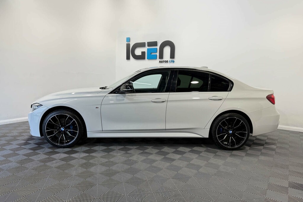 BMW 3 Series Xdrive M Sport Shadow Edition 4Wd PK18APU #3
