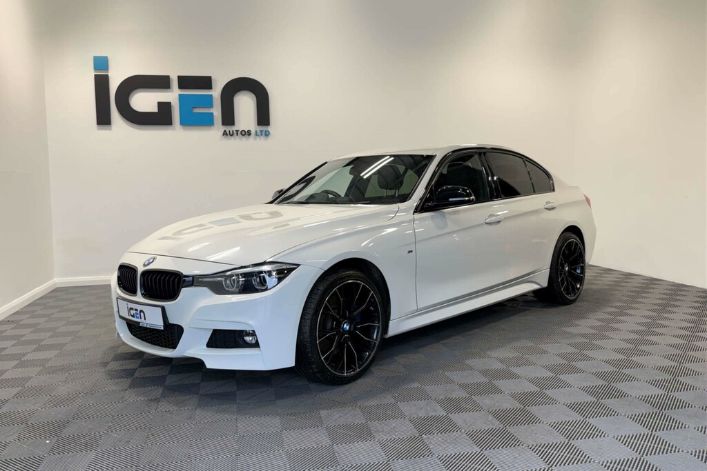 BMW 3 Series Xdrive M Sport Shadow Edition 4Wd