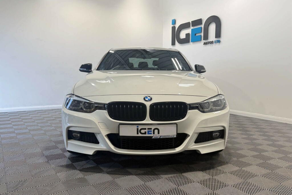 BMW 3 Series Xdrive M Sport Shadow Edition 4Wd PK18APU #6